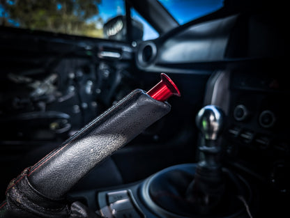 GT86/BRZ Anodized Drift Button