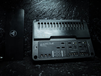 JL AUDIO 400watt RMS 4 Channel Premium Amplifier