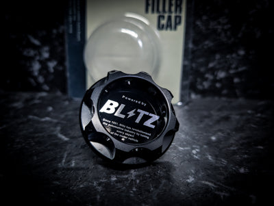 BLITZ Anodized Nissan/Honda Oil Filler Cap