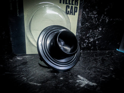 BLITZ Anodized Black Nissan/Honda Oil Filler Cap