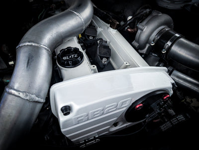 BLITZ Anodized Nissan/Honda Oil Filler Cap