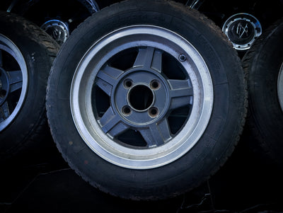 14" ENKEI Racing 5 | Kyushu Wheels x 4