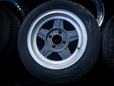 14" ENKEI Racing 5 | Kyushu Wheels x 4