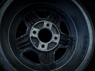 14" ENKEI Racing 5 | Kyushu Wheels x 4