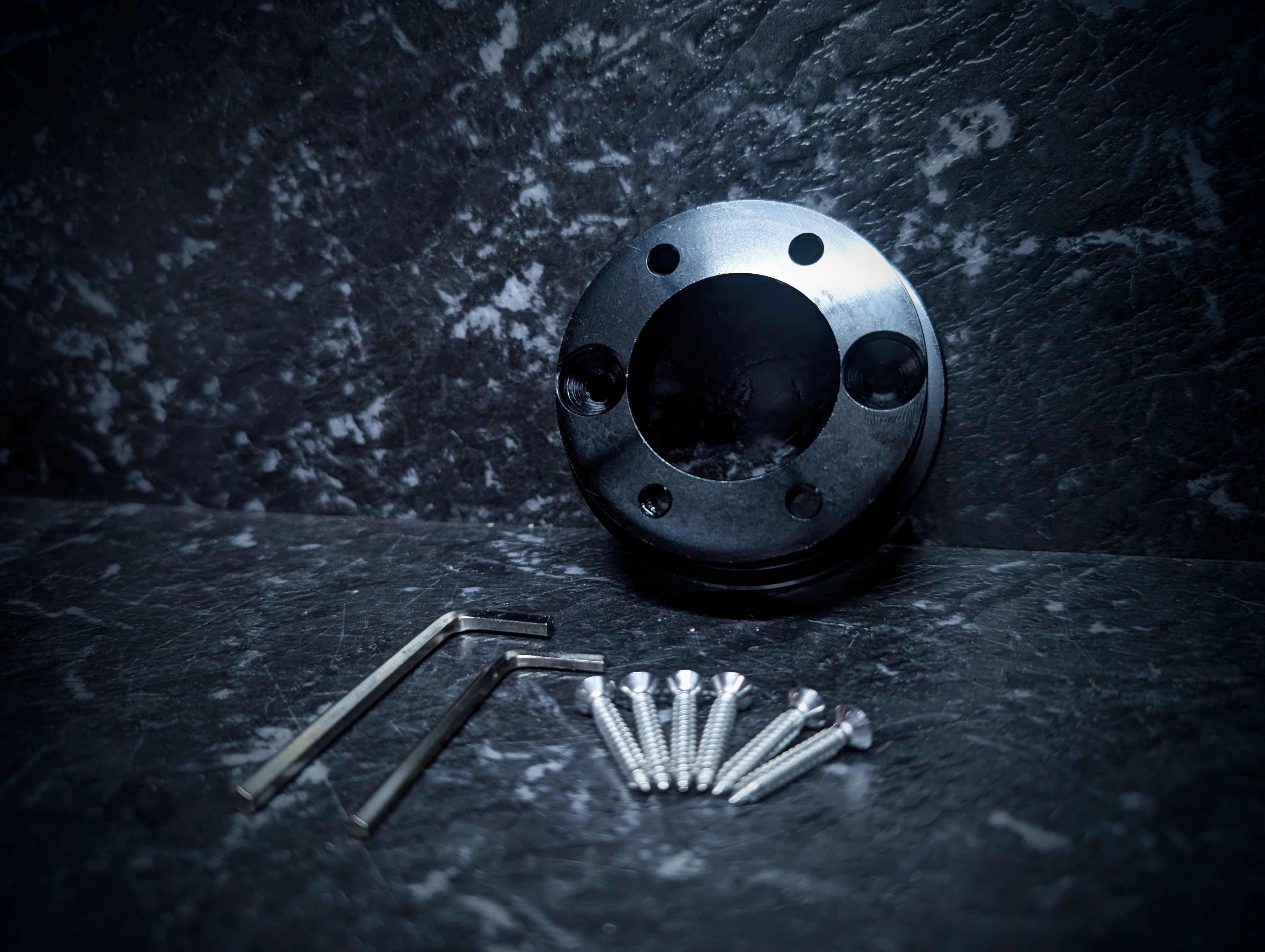 Logitech G920/G29 Aftermarket Steering Wheel Adapter