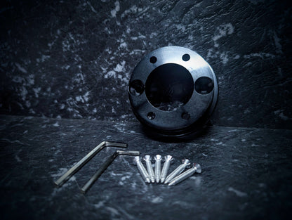 Logitech G920/G29 Aftermarket Steering Wheel Adapter