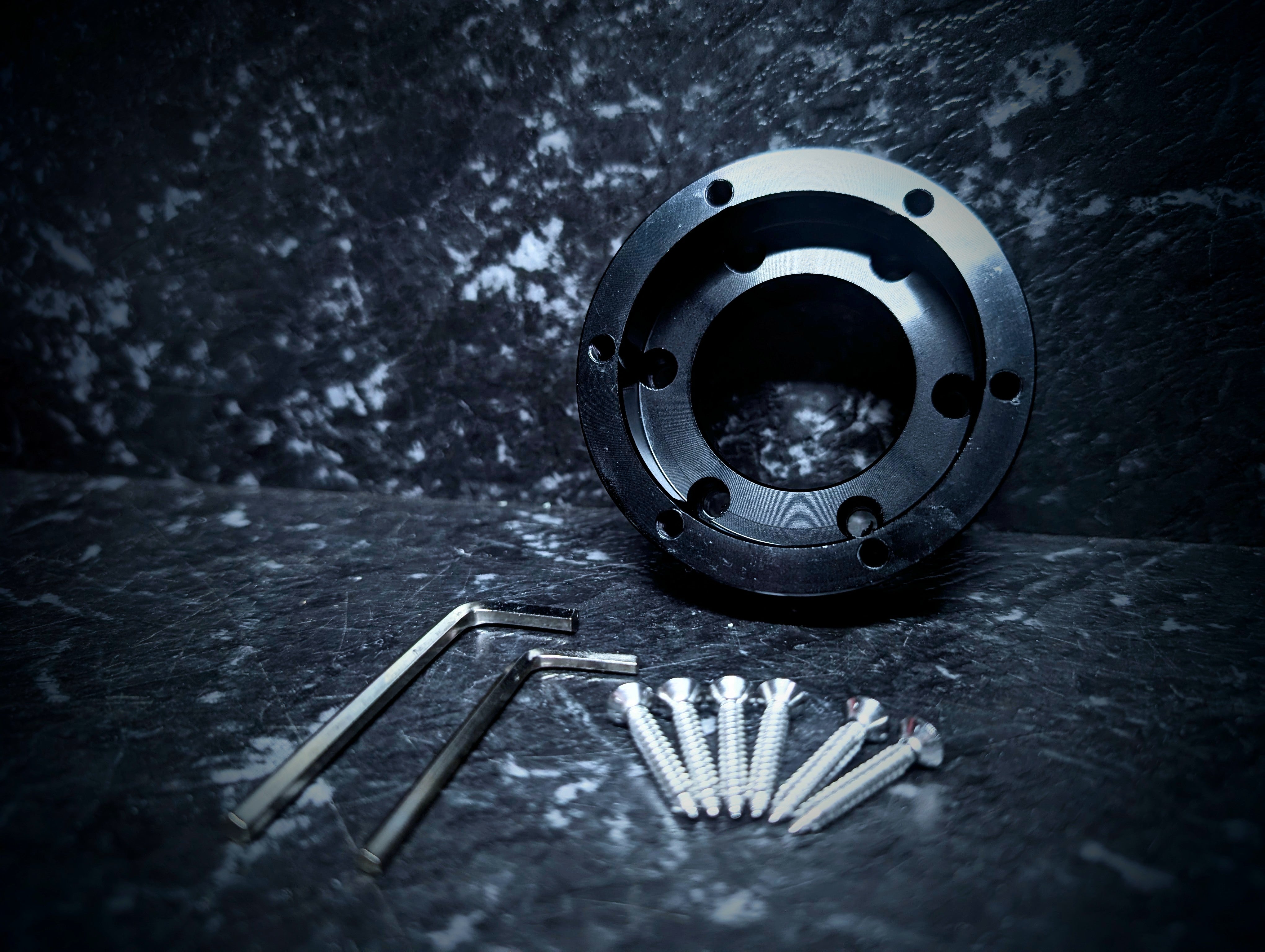 Logitech G920/G29 Aftermarket Steering Wheel Adapter