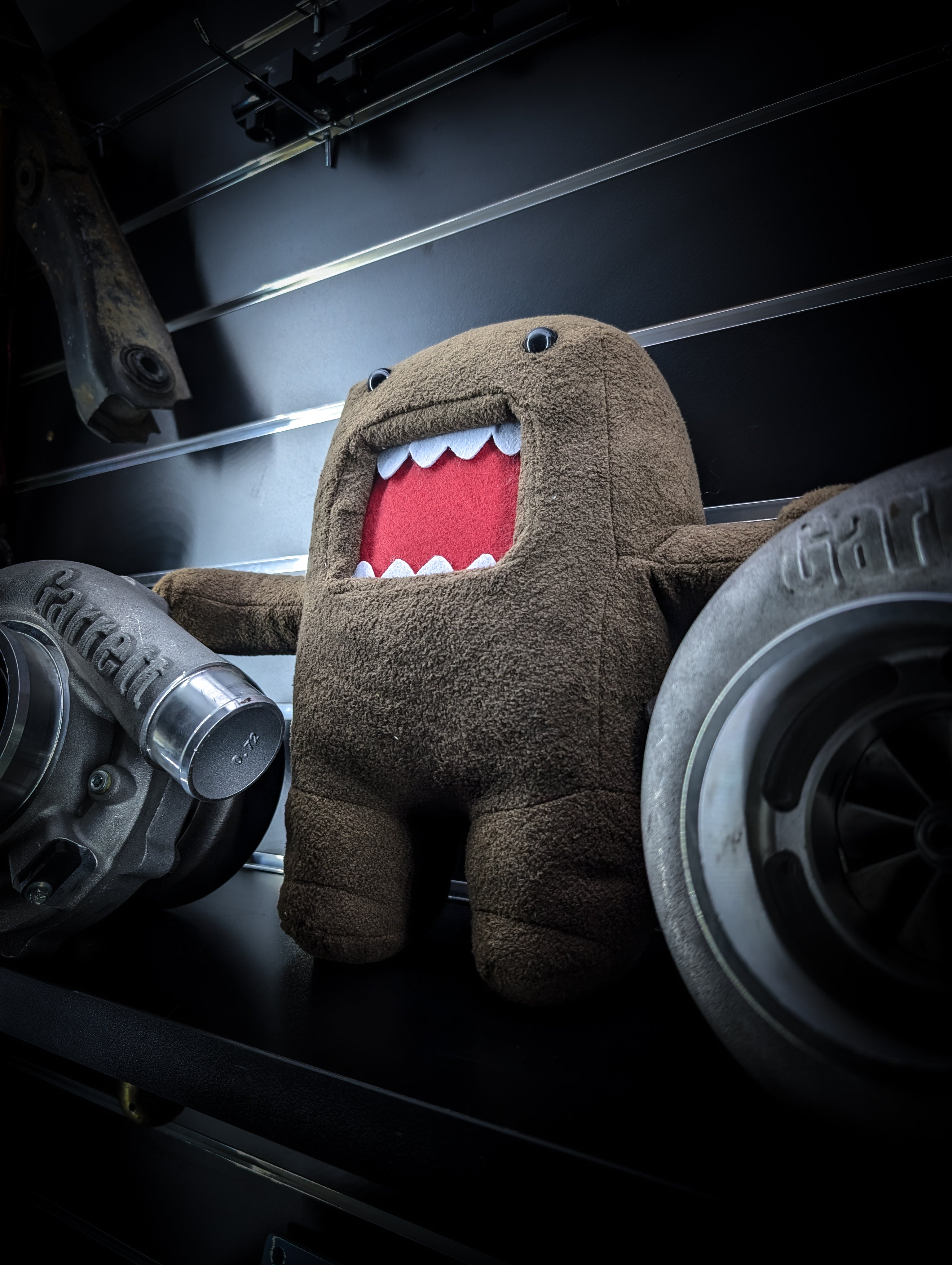 DOMU JDM Monster Plushie – Mitch's Garage