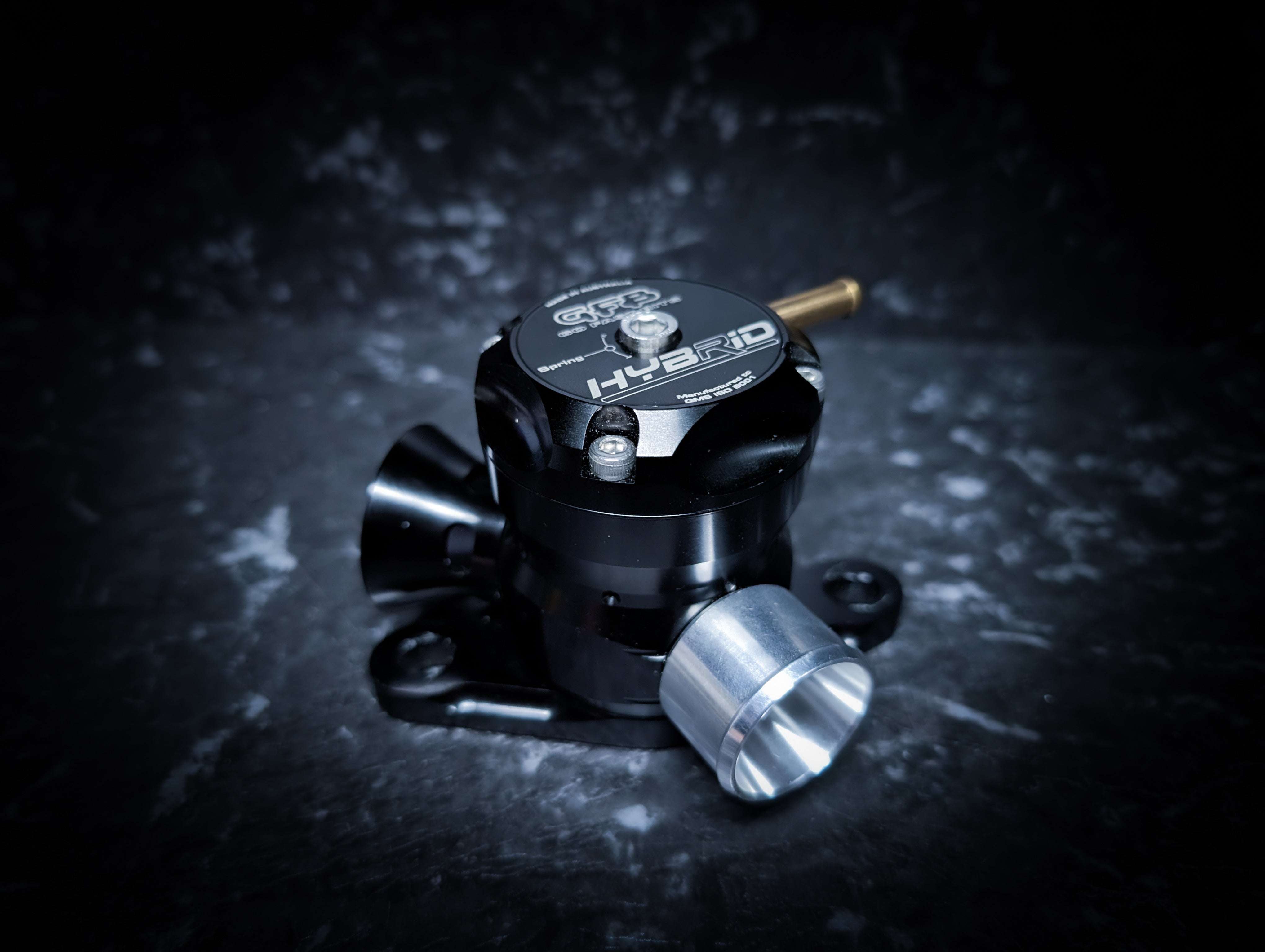 Subaru EJ25 GFB HYBRID Blow Off Valve