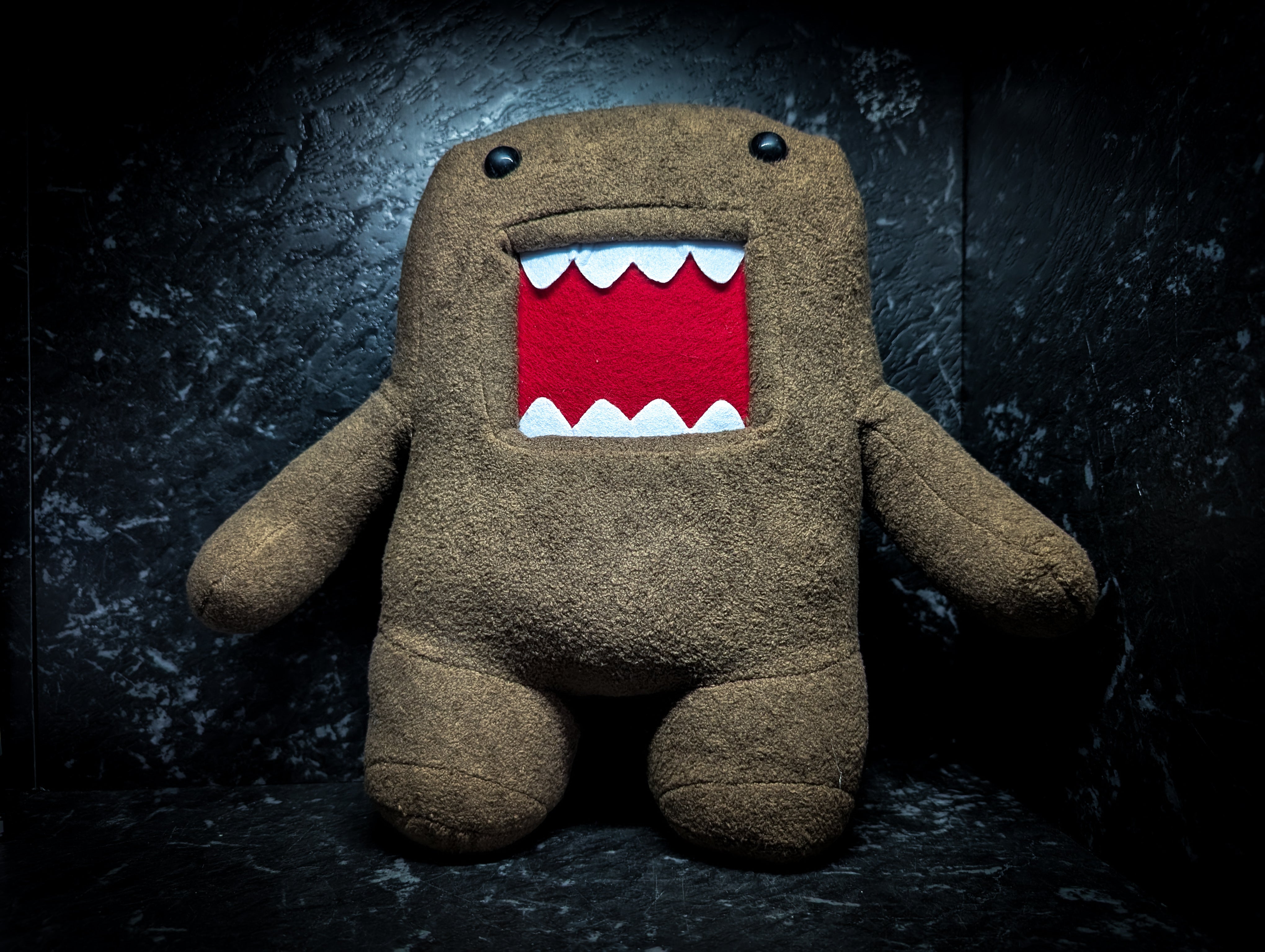 DOMU JDM Monster Plushie