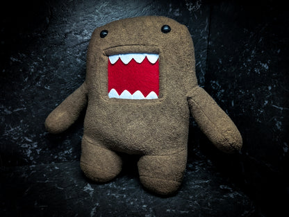 DOMU JDM Monster Plushie