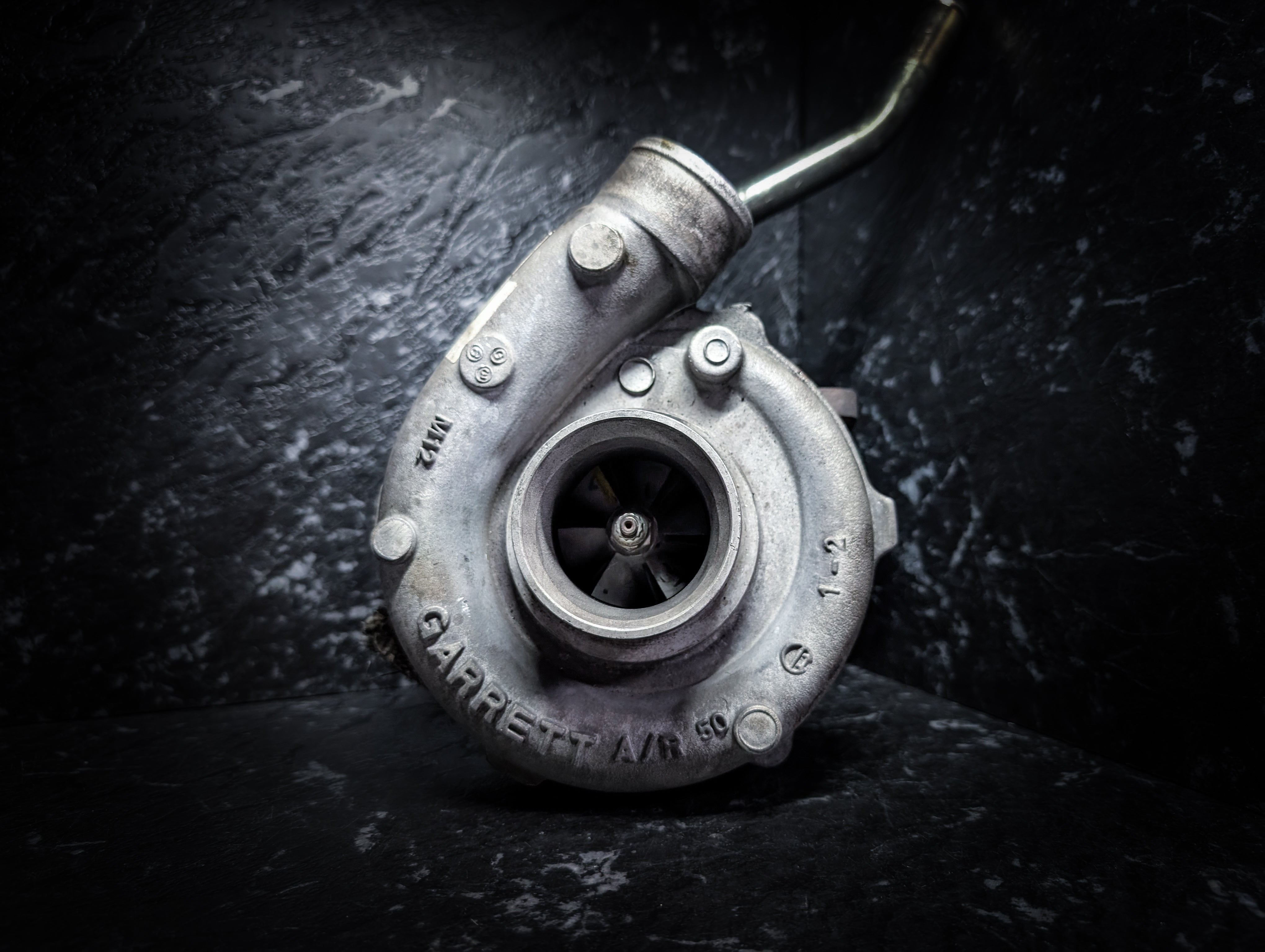 HKS/GARRETT GT3071R 460HP Turbo