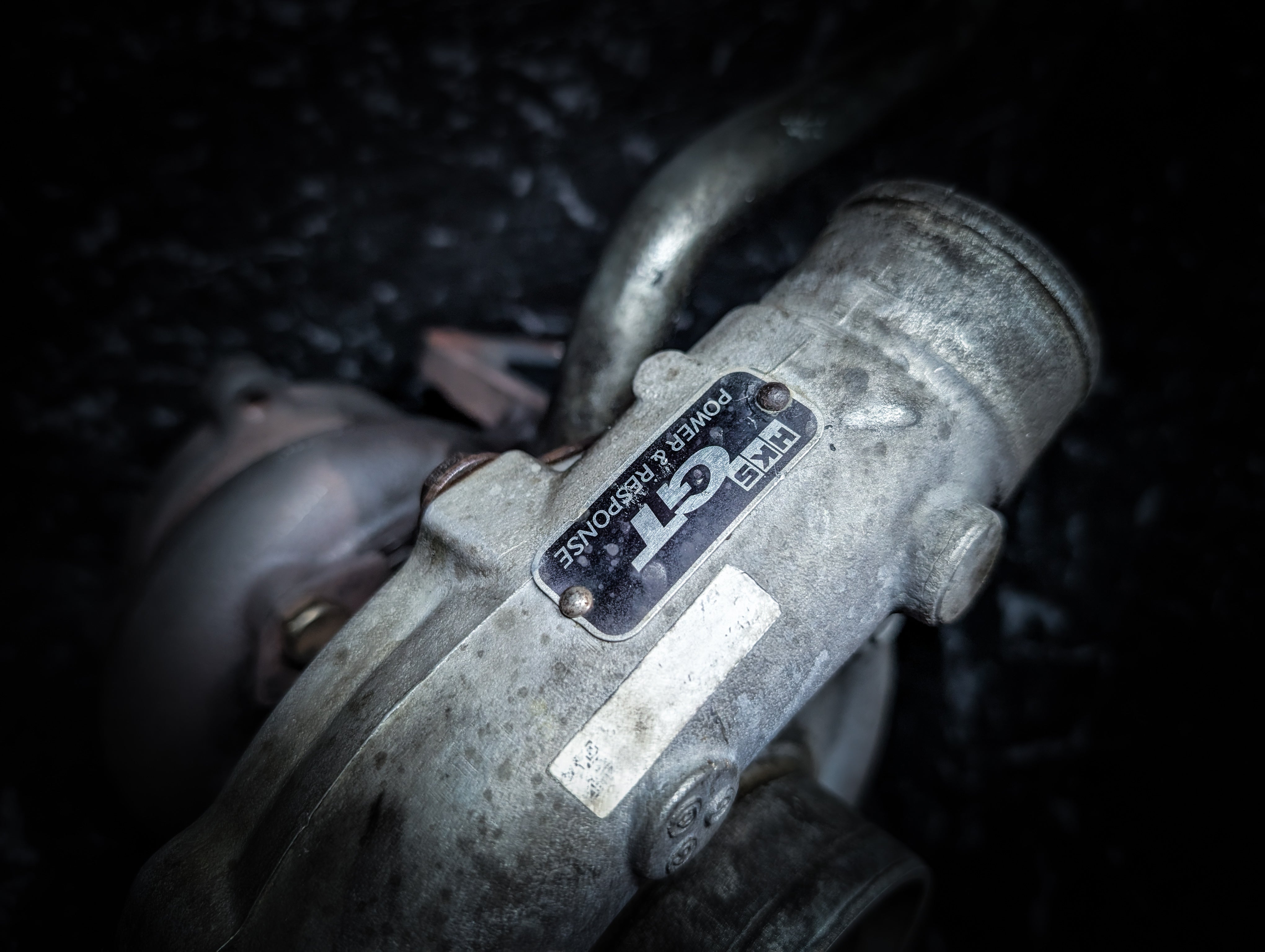 HKS/GARRETT GT3071R 460HP Turbo