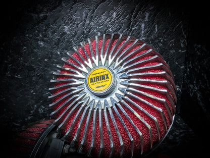 NISSAN SKYLINE GTR RB26 Twin Gracer TRUST AIRINX Intakes and Air Flow Meters