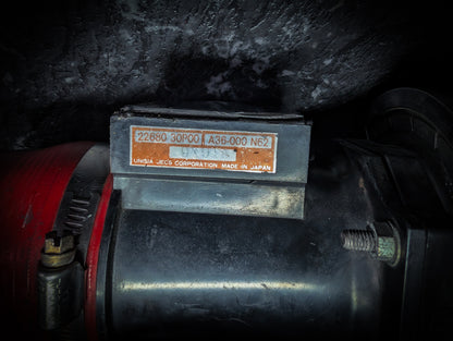 NISSAN SKYLINE GTR RB26 Twin Gracer TRUST AIRINX Intakes and Air Flow Meters