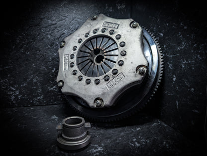 HKS Triple Plate Clutch - Nissan R32/R33 GTR Skyline RB26