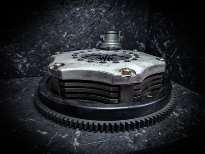 HKS Triple Plate Clutch - Nissan R32/R33 GTR Skyline RB26
