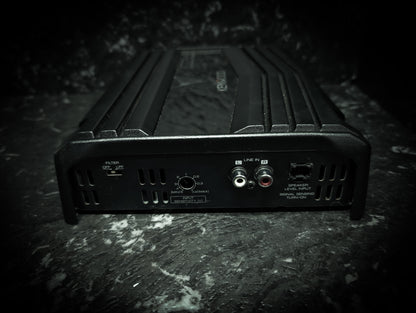 KENWOOD 400watt 2 Channel Amplifier