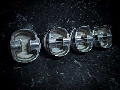 Subaru EJ25 Forged SC7422 CP Pistons x 4