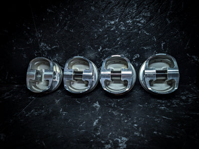 Subaru EJ25 Forged SC7422 CP Pistons x 4