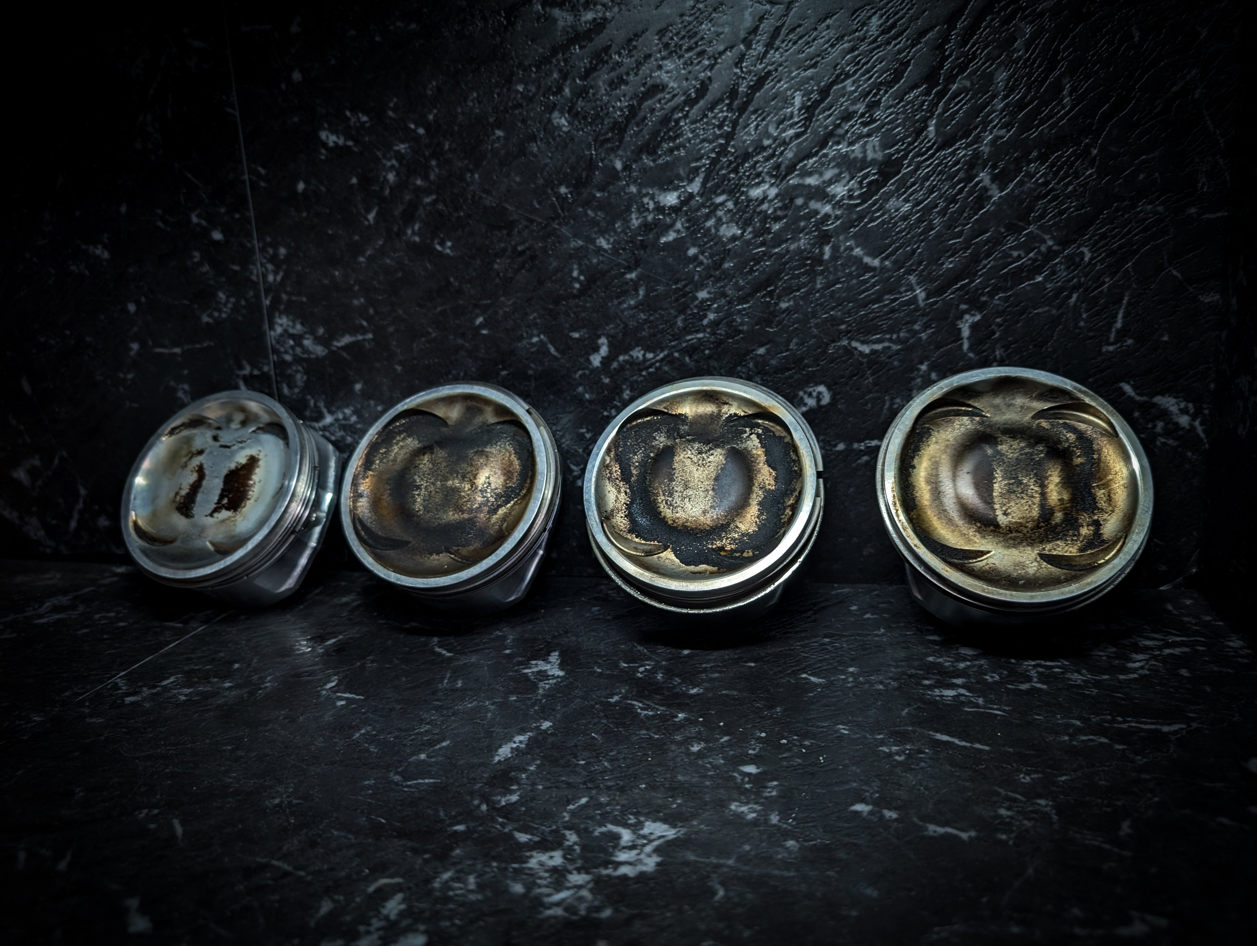 Subaru EJ25 Forged SC7422 CP Pistons x 4