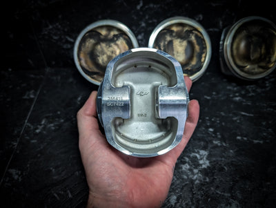Subaru EJ25 Forged SC7422 CP Pistons x 4