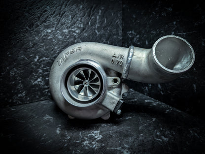 Pulsar PSR G25 660 Turbo RB20/RB25