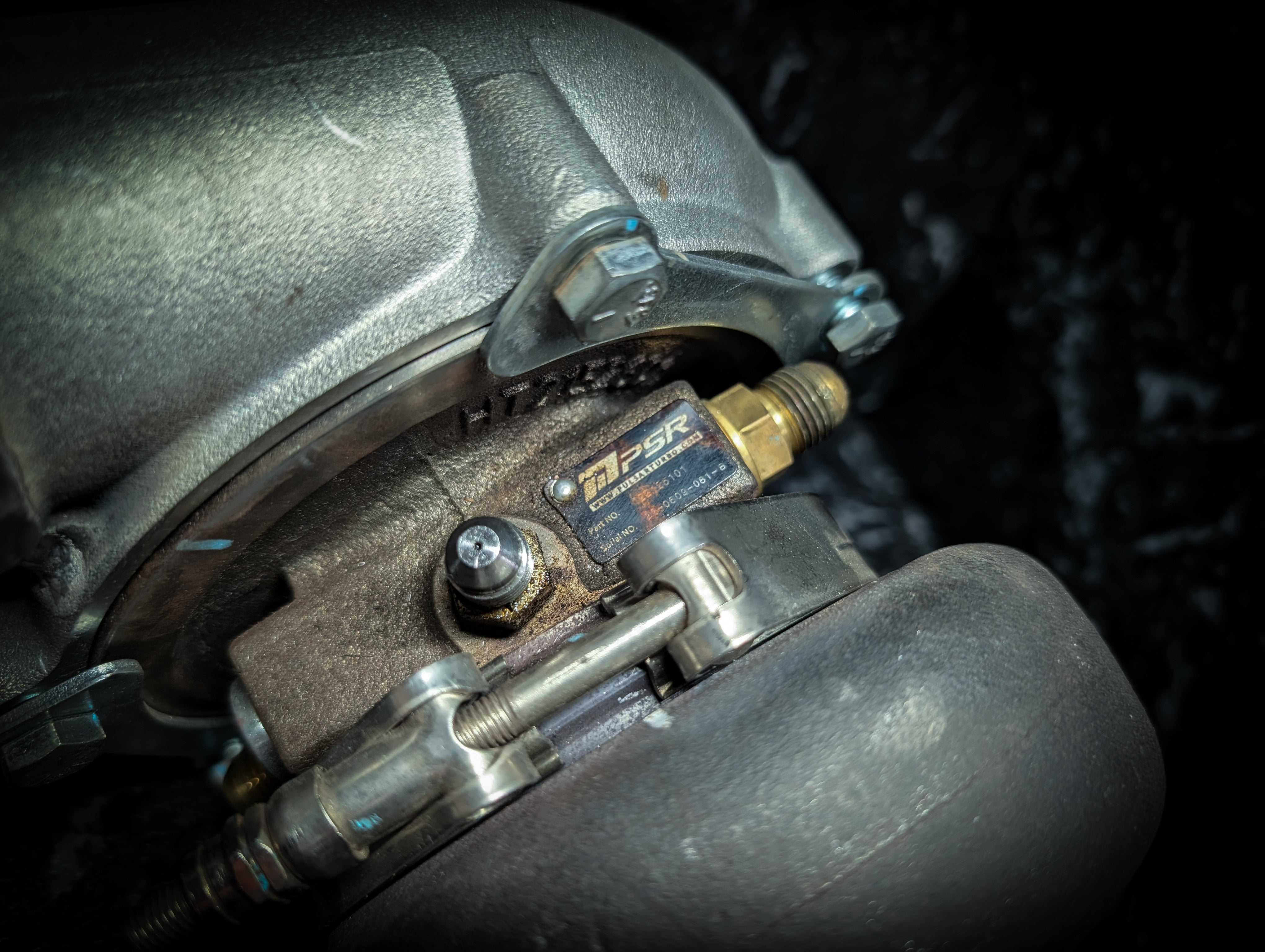 Pulsar PSR G25 660 Turbo RB20/RB25