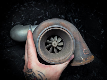 Pulsar PSR G25 660 Turbo RB20/RB25