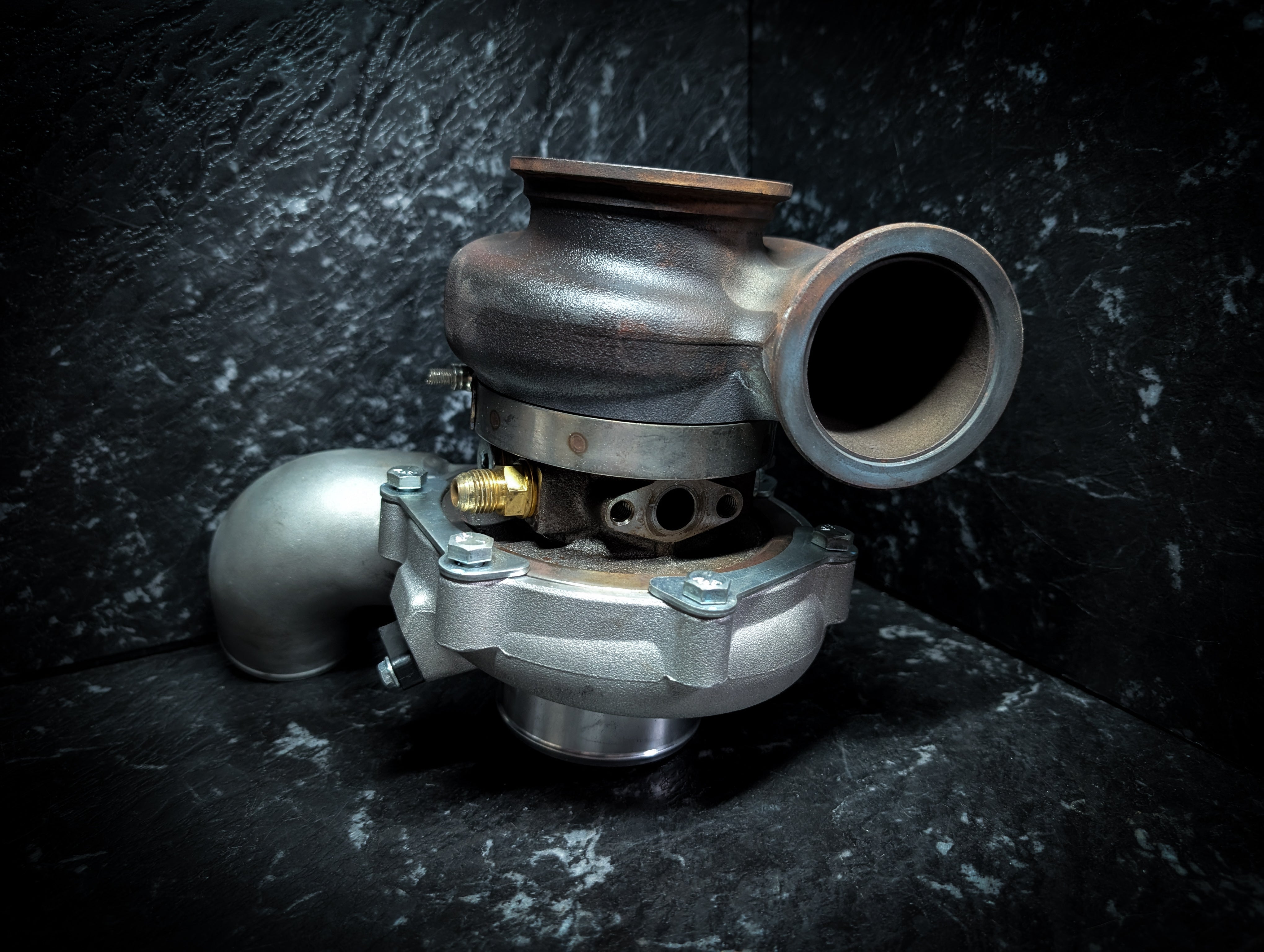 Pulsar PSR G25 660 Turbo RB20/RB25