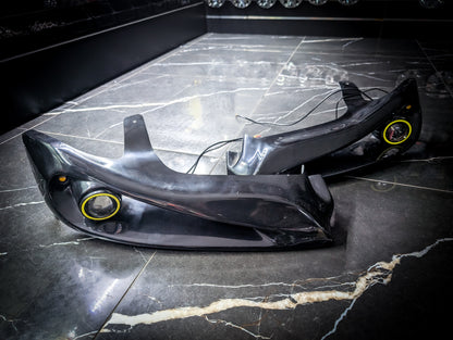 Nissan Silvia S15 ORIGIN Labo Combat Headlights