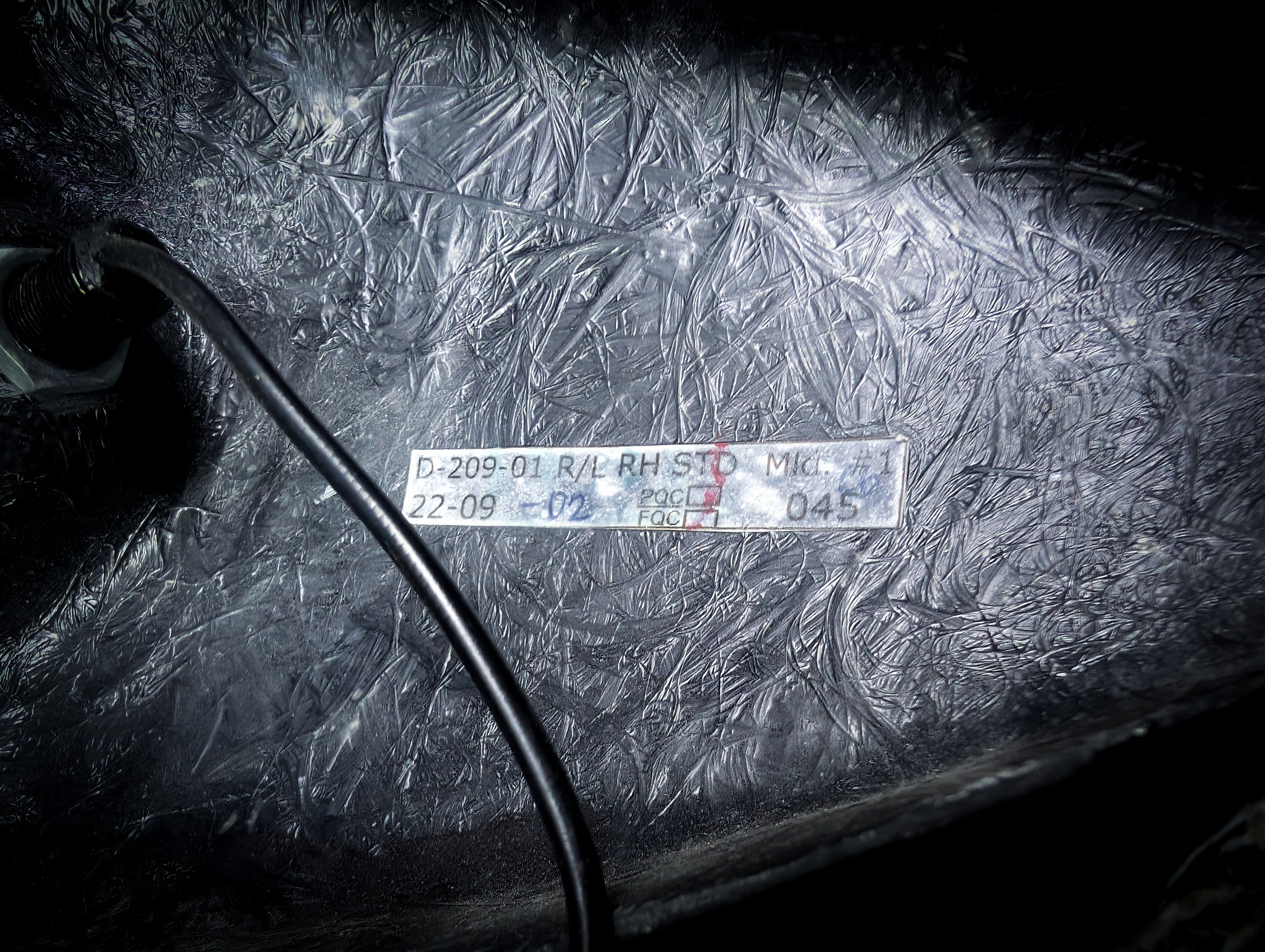 Nissan Silvia S15 ORIGIN Labo Combat Headlights