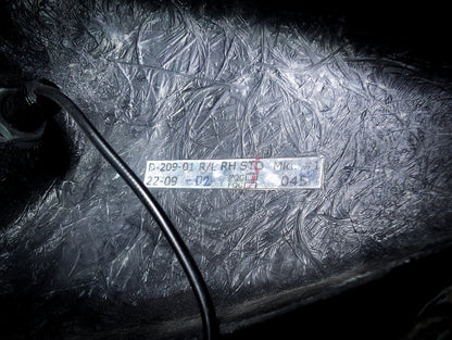 Nissan Silvia S15 ORIGIN Labo Combat Headlights