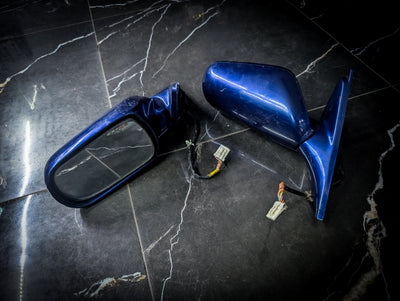 Nissan Silvia S13/180sx Electric Side Mirrors L and R hand