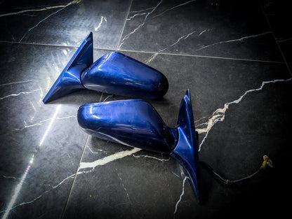 Nissan Silvia S13/180sx Electric Side Mirrors L and R hand