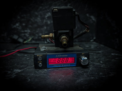 GREDDY Profec B Spec II Boost Controller and Solenoid