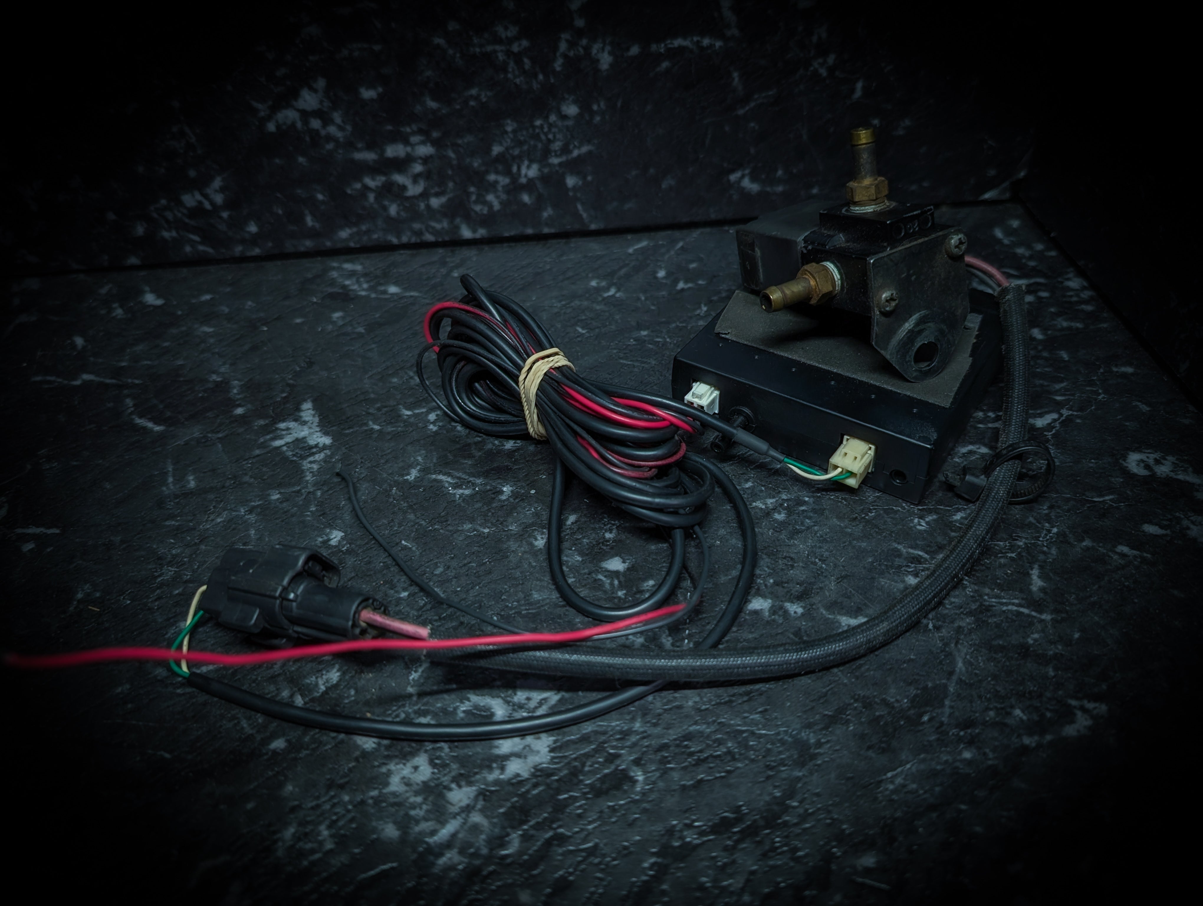 GREDDY Profec B Spec II Boost Controller and Solenoid