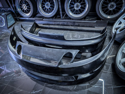 JSAI Aero Vertex Style Full Fibreglass Bodykit  - fits Toyota Soarer 2.5 1991 - 2000 JZZ30