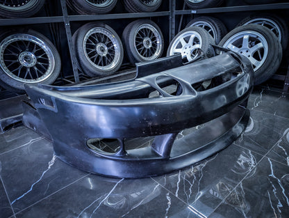 JSAI Aero Vertex Style Full Fibreglass Bodykit  - fits Toyota Soarer 2.5 1991 - 2000 JZZ30