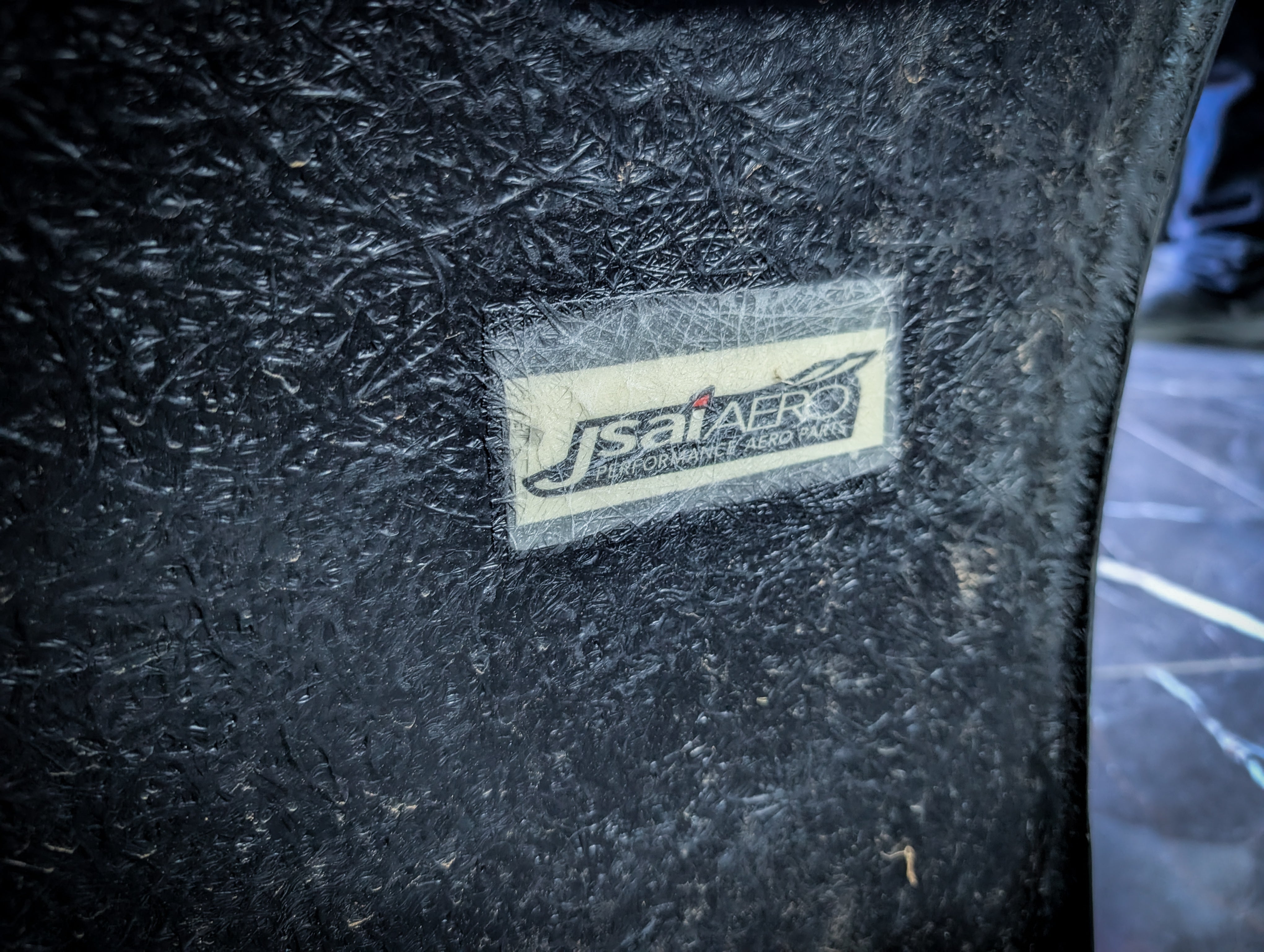 JSAI Aero Vertex Style Full Fibreglass Bodykit  - fits Toyota Soarer 2.5 1991 - 2000 JZZ30