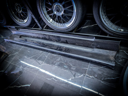 JSAI Aero Vertex Style Full Fibreglass Bodykit  - fits Toyota Soarer 2.5 1991 - 2000 JZZ30