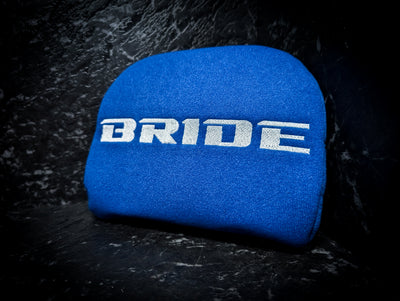 BRIDE BLUE Headrest Seat Pillow