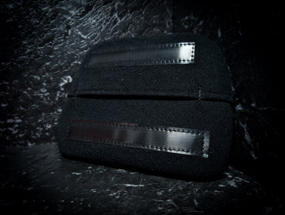 BRIDE BLACK Headrest Seat Pillow