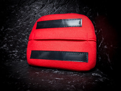 BRIDE RED Headrest Pillow