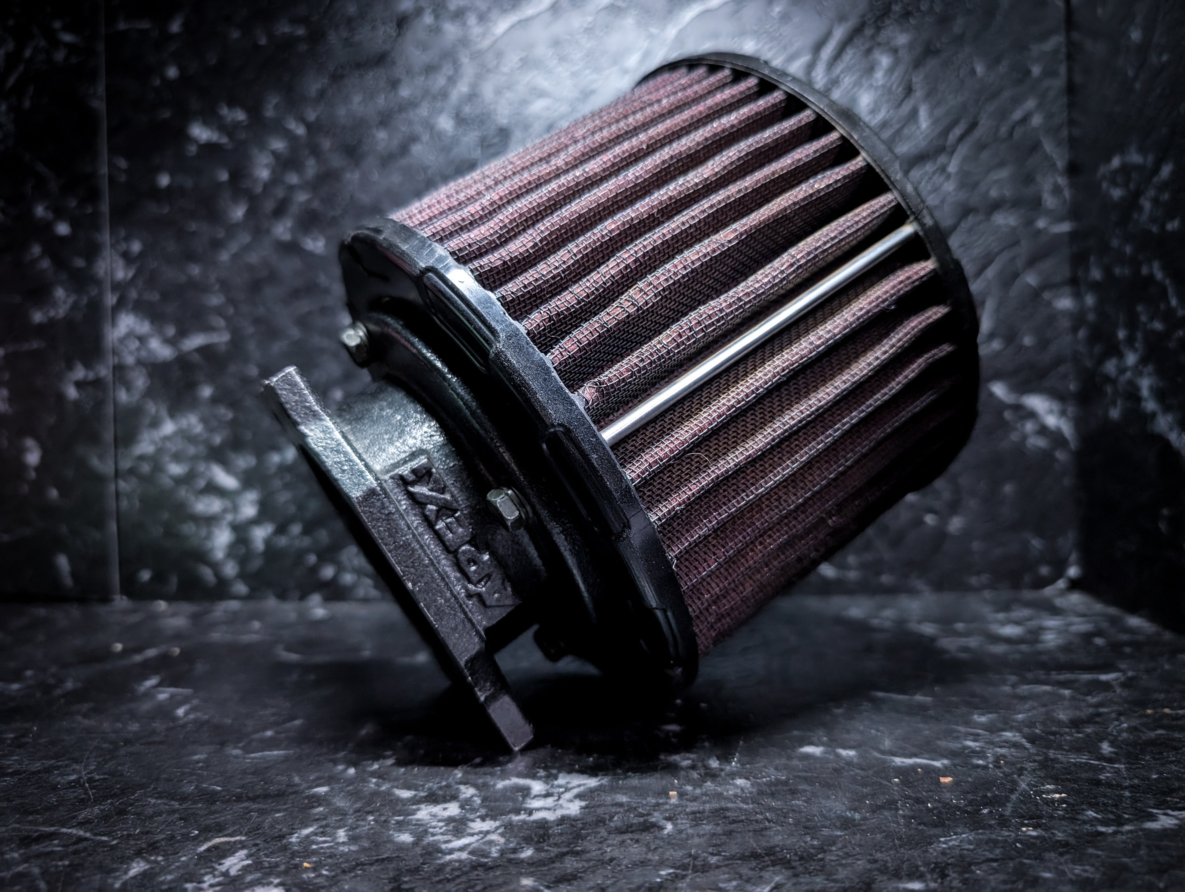 NISSAN SKYLINE Apexi Super Intake and Adapter Plate