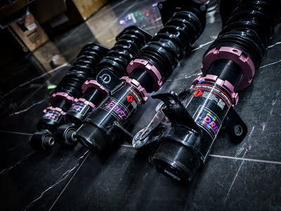 Toyota GT86/BRZ MCA PRO DRIFT Fully Adjustable V3 Coilovers