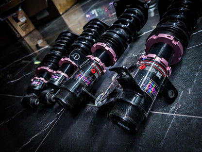 Toyota GT86/BRZ MCA PRO DRIFT Fully Adjustable V3 Coilovers