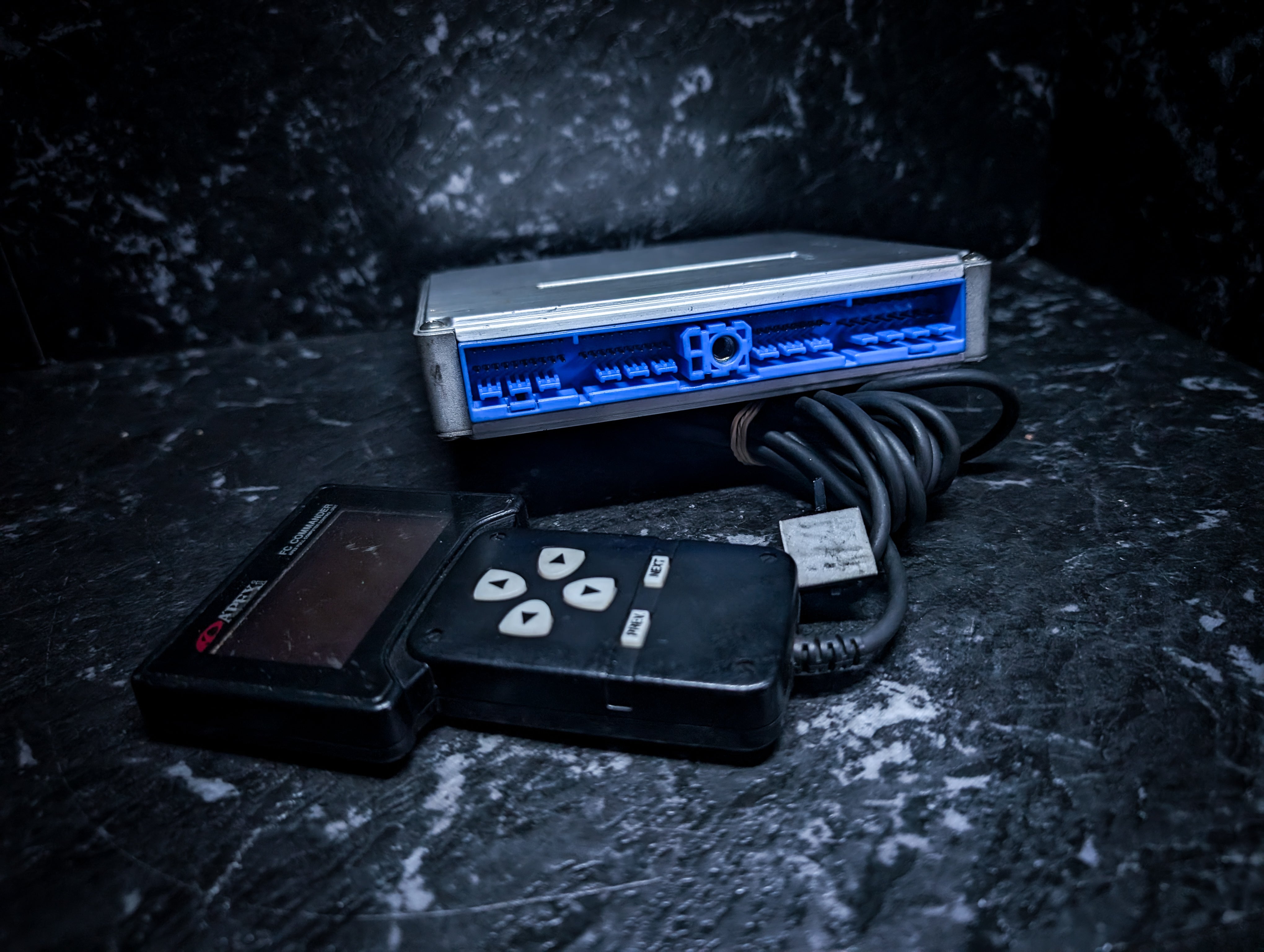 Nissan Skyline R33 GTR APEXI Power FC