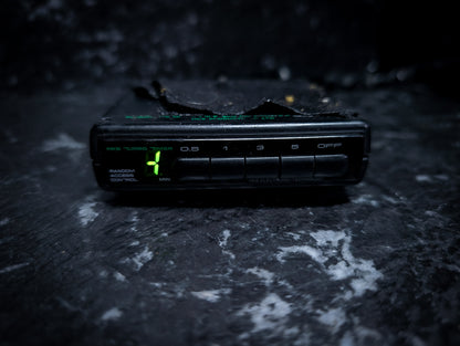 HKS Turbo Timer 5th Model Vintage