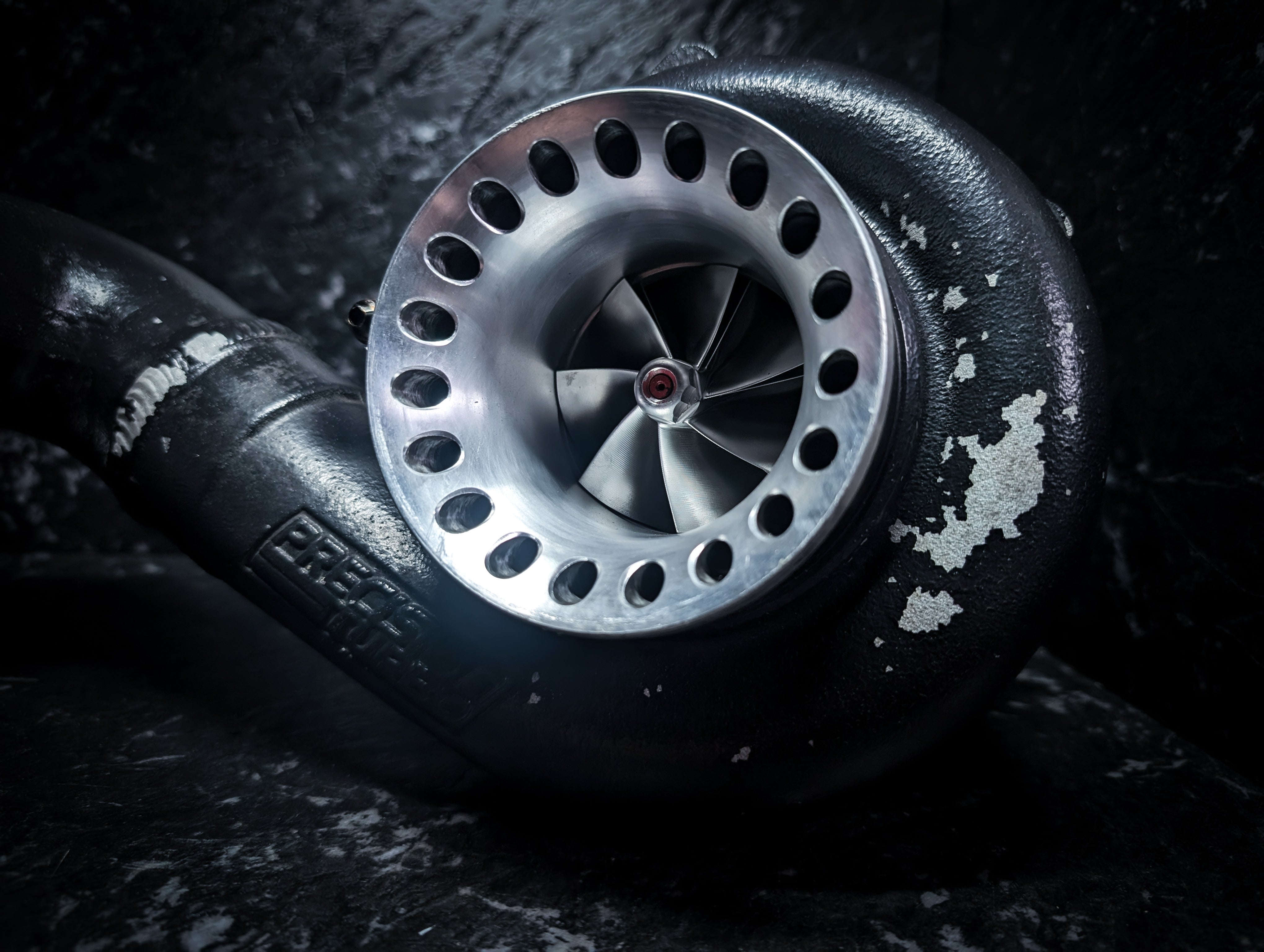 PRECISION 6466 Gen 2 0.98a/r 2JZ/1JZ Turbo